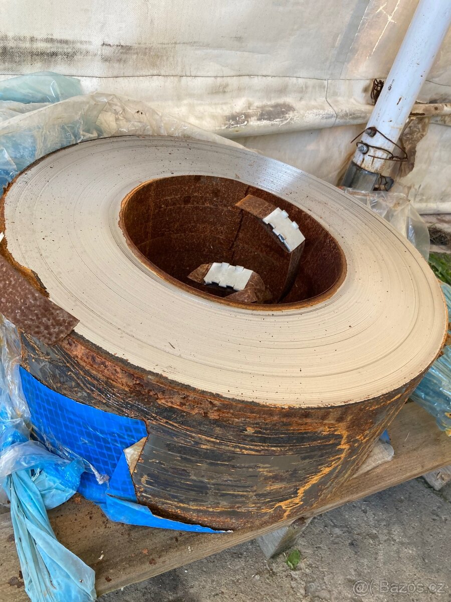 Ocelová vázací páska 16mm