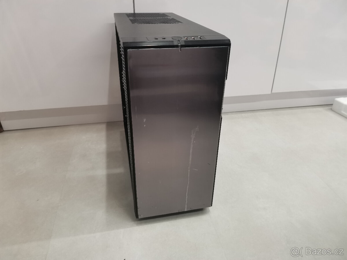 FRACTAL DESIGN Define R3 Titanium Grey