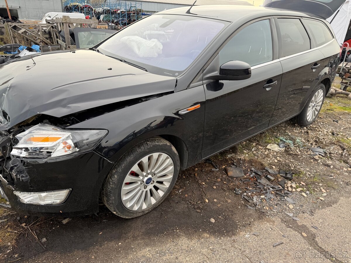 Motor Ford Mondeo 2.0i benzin