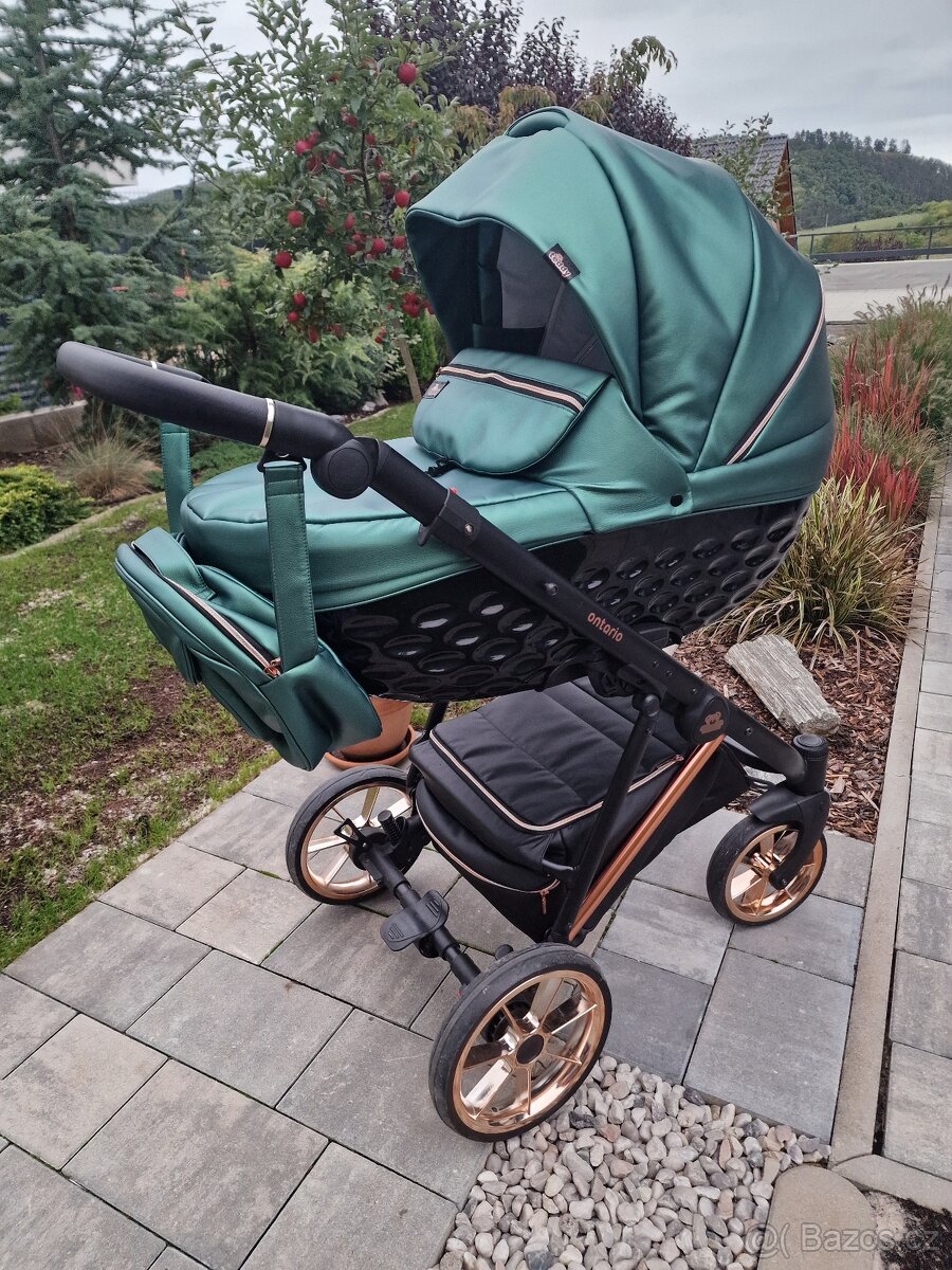 Kočárek Teddy Ontario