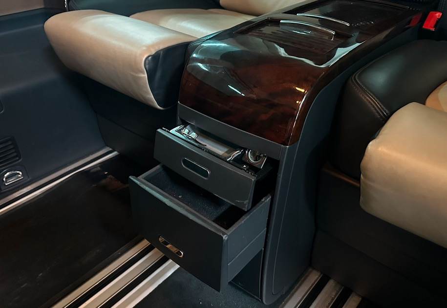 VW Multivan Highline Business