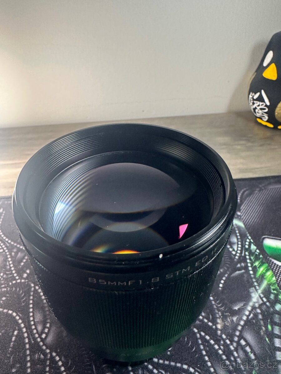 Viltrox 85mm f1.8 II APC-S Fuji X