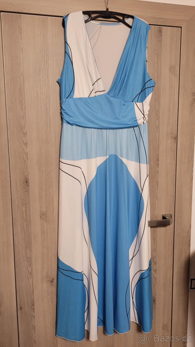 Dámské šaty vel. XXL