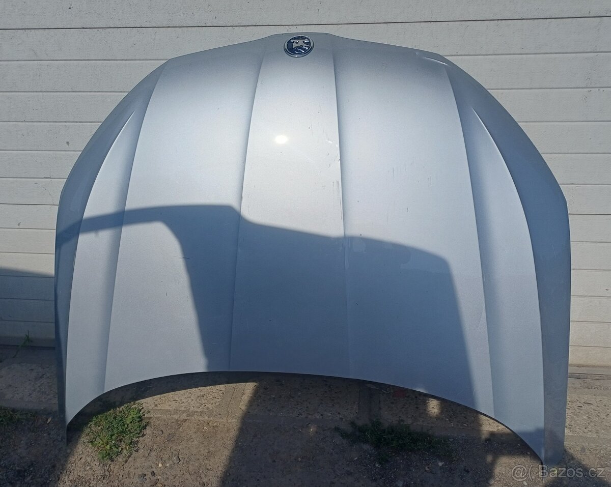 Kapota Škoda Octavia IV