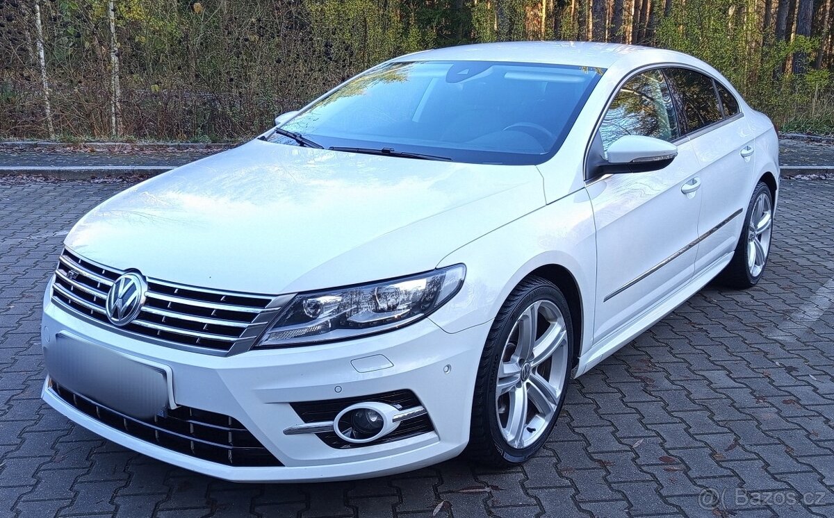 Volkswagen Passat CC 2.0TDI - 2017,1.Maj,ČR,100tkm,serviska