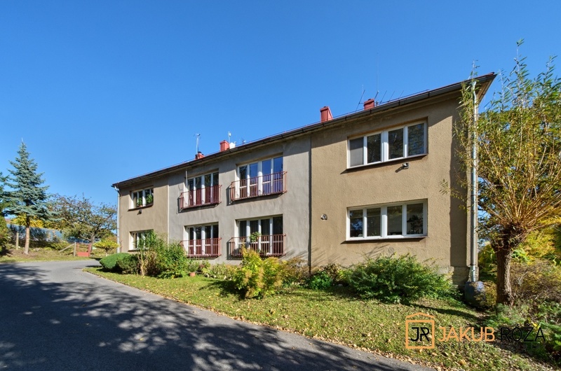 Prodej bytu 2+kk Vrchlabí Letná