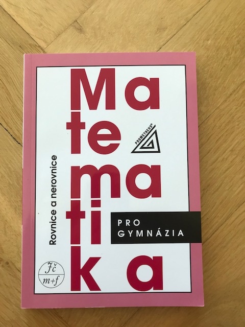 učebnice matematiky