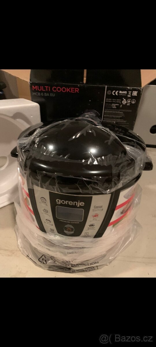 Multifunkční hrnec Nový