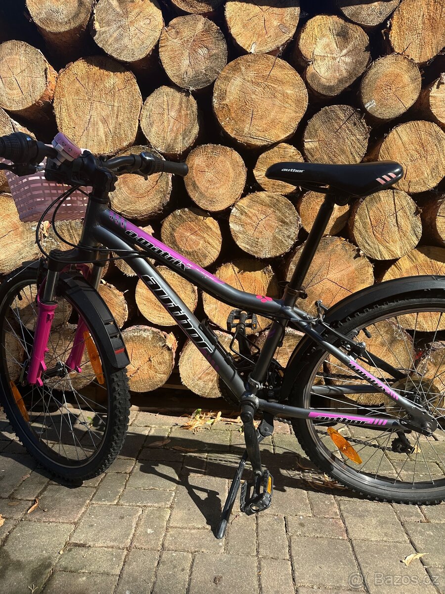 AUTHOR a-matrix “24” dětské kolo