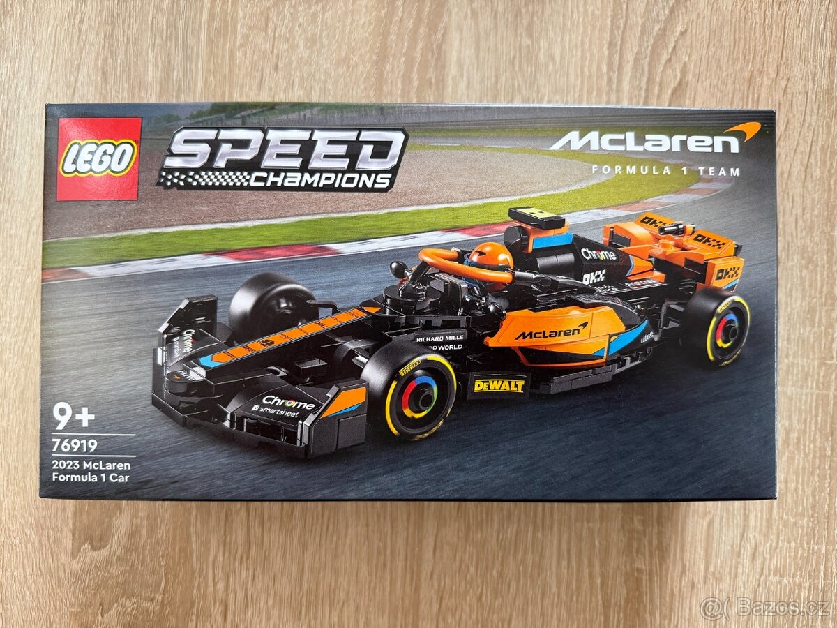 Nabízím Lego set 76919 - Speed Champions McLaren