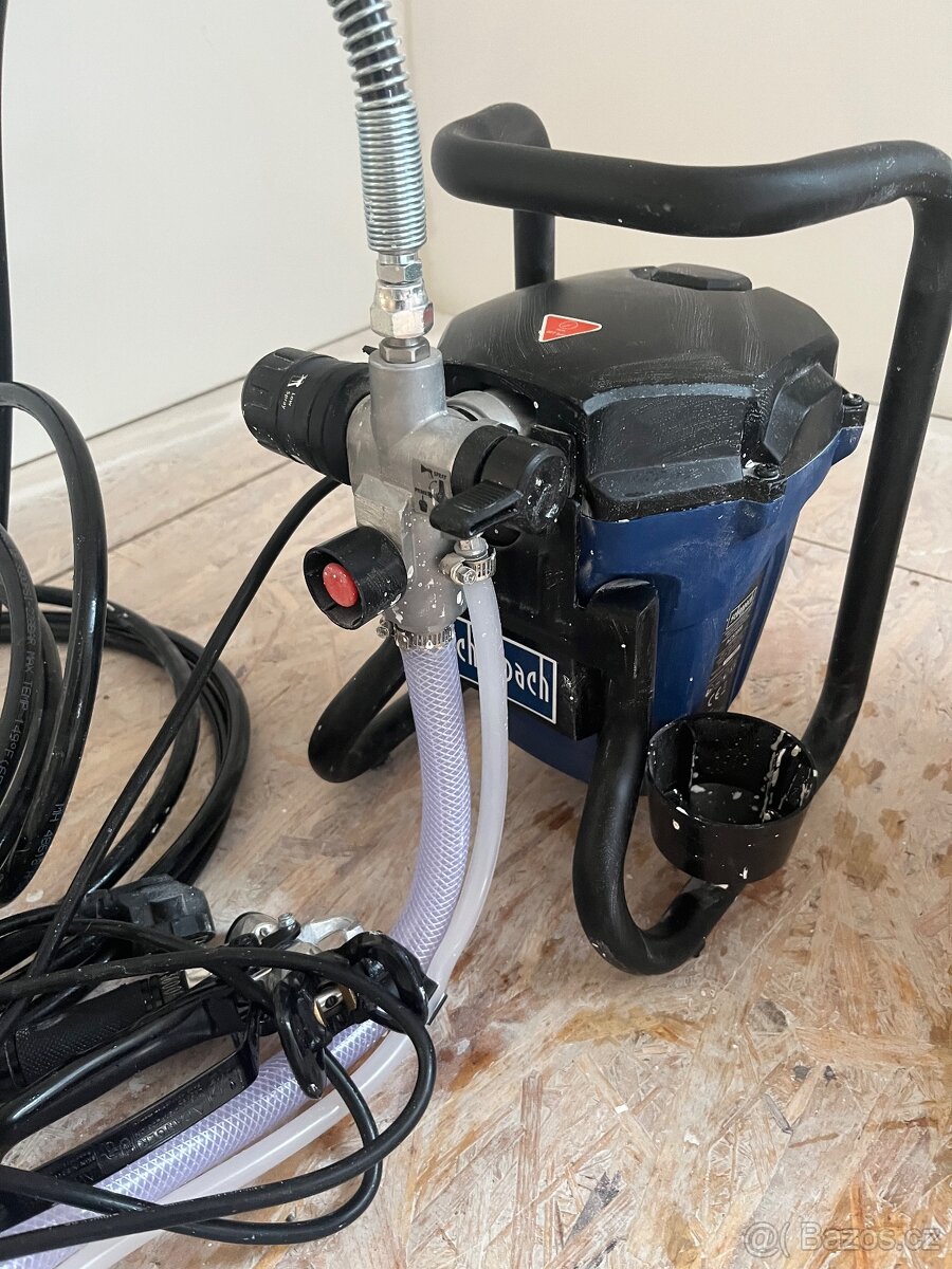 Stříkací systém Scheppach ACS 3000, 750 W