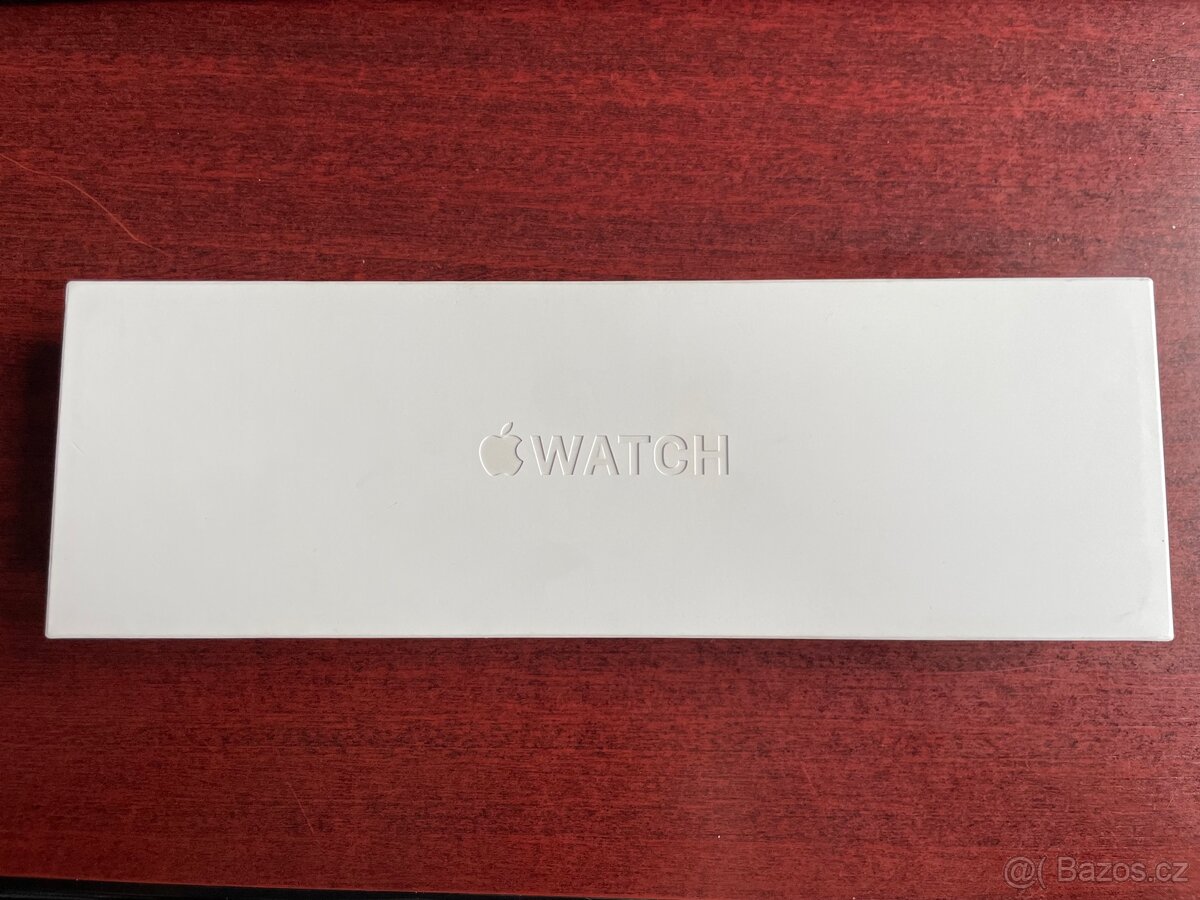 Apple Watch Series 11 46mm Space Gray M/L