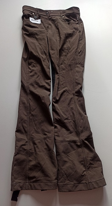 Zateplené softshellové kalhoty vel.40/42