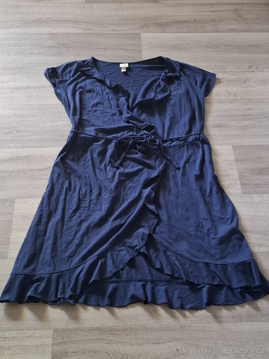 Letní zavinovací šaty H&M vel.M/L