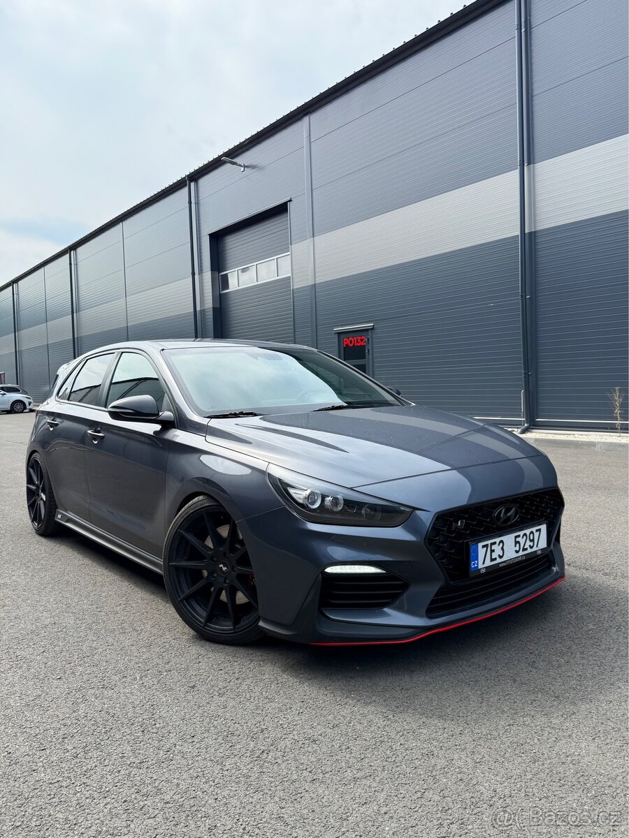 HYUNDAI i30N 2.0. N PERFORMANCE 202kW 2017 TOP STAV