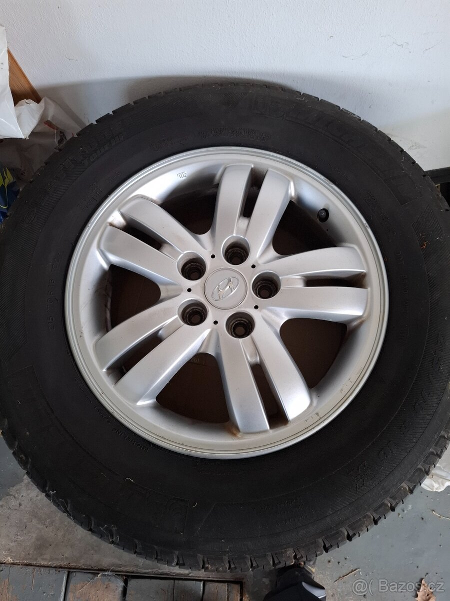 Hyundai IX35 Alu kola original