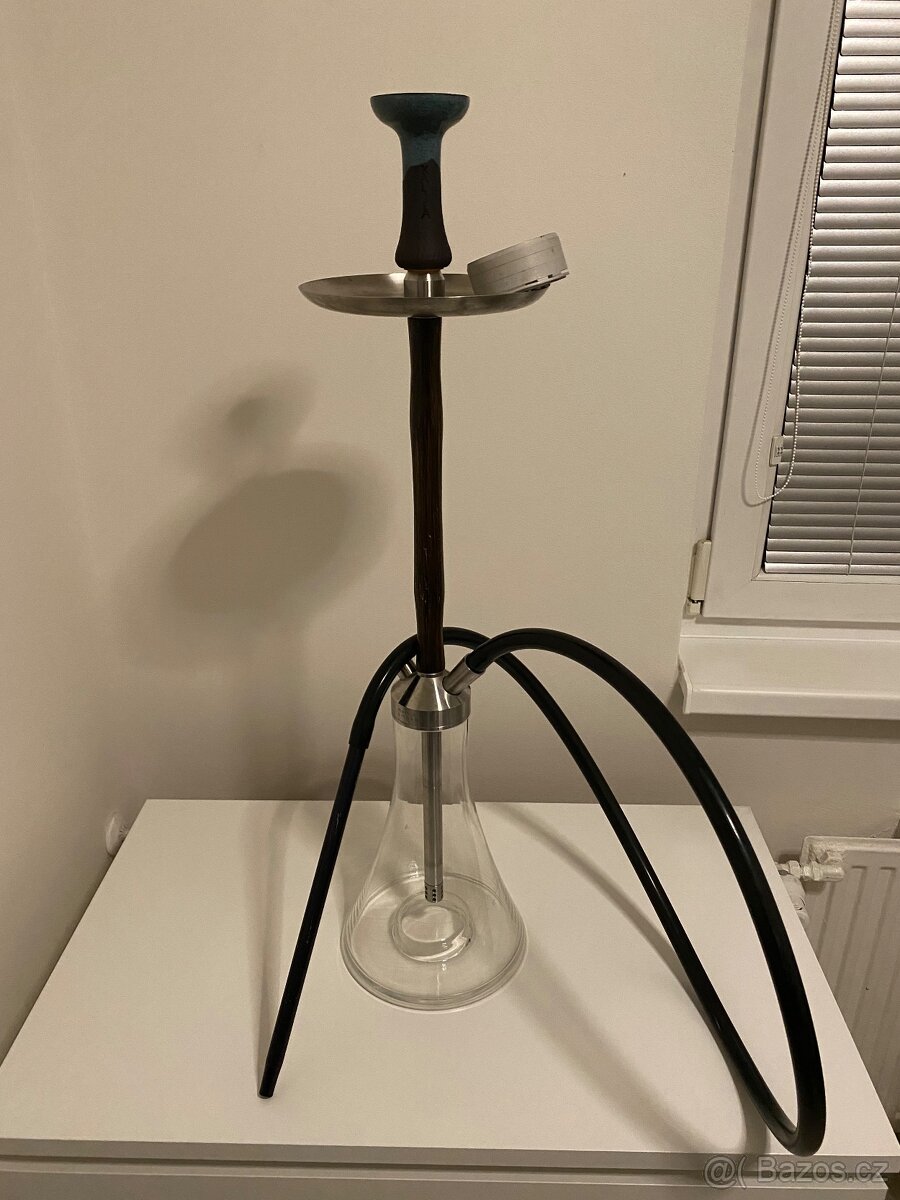 Vodní dýmka Marvin Smoke