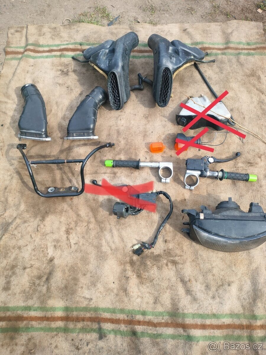 Kawasaki zx9r  zx9-r