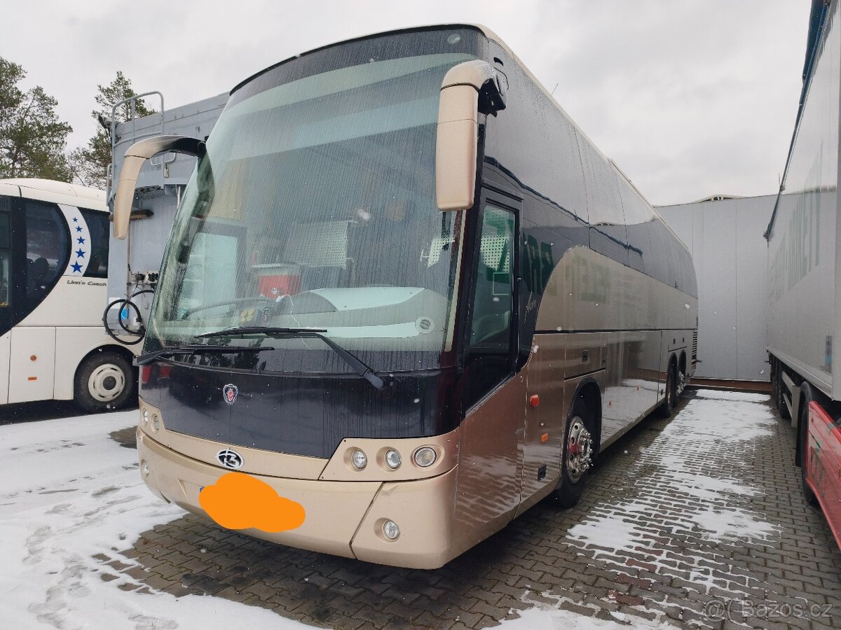 Scania Beulas aura celek na ND