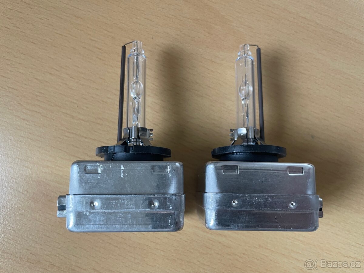D3S 5000K xenon vybojky