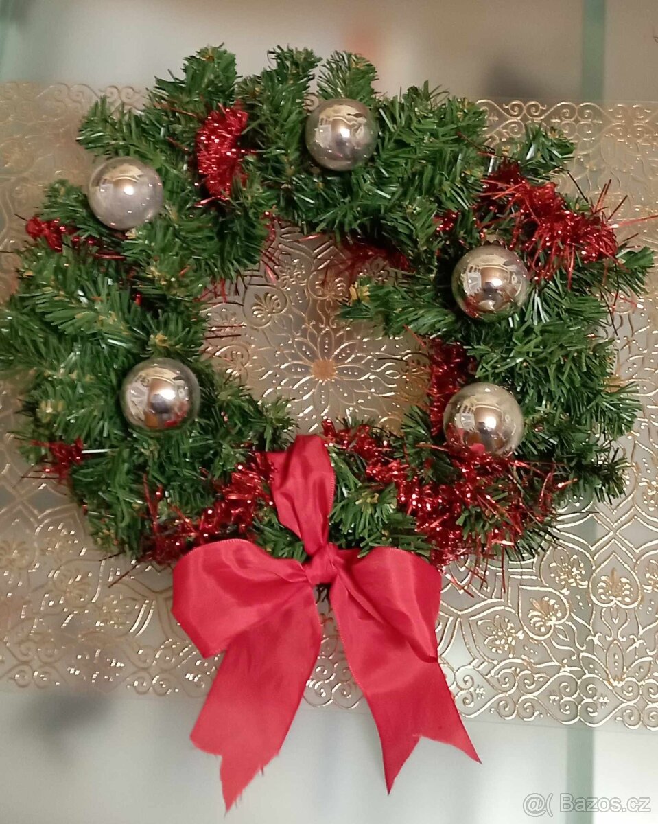 Vánoční věnec