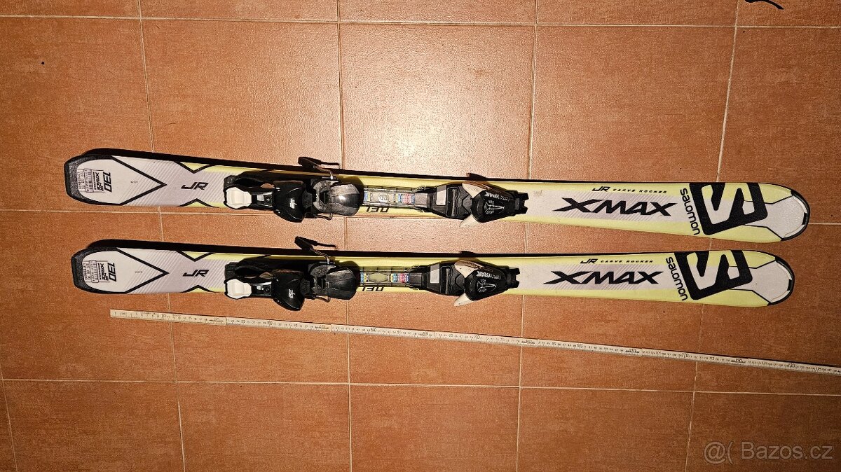 Lyže 130 cm
