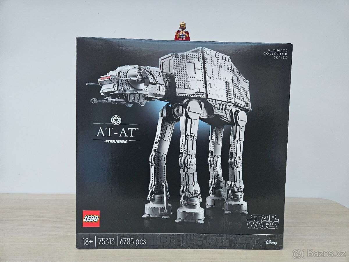 LEGO Star Wars 75313 AT-AT