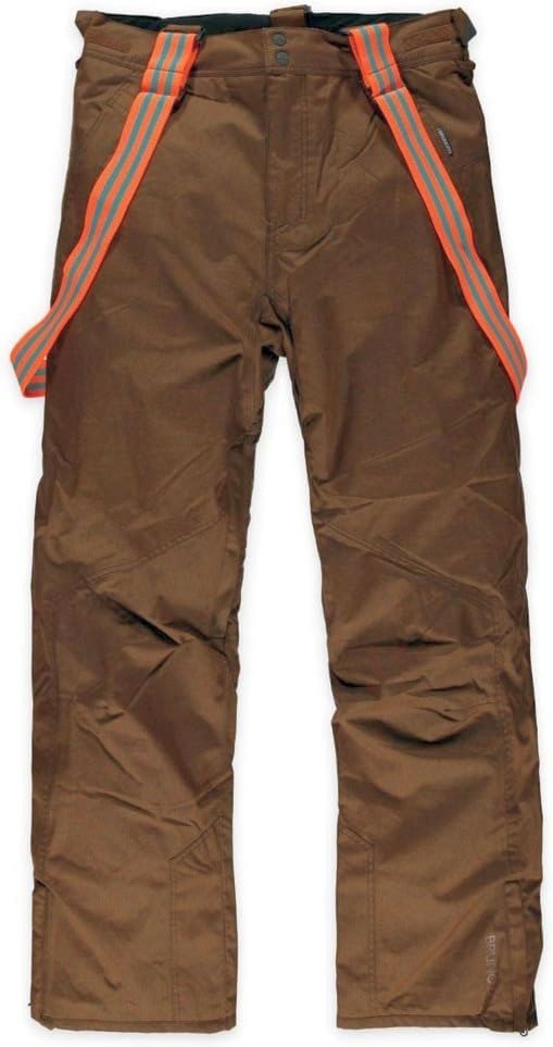 stylové lyžařské kalhoty BRUNOTTI DAMIRO, nové