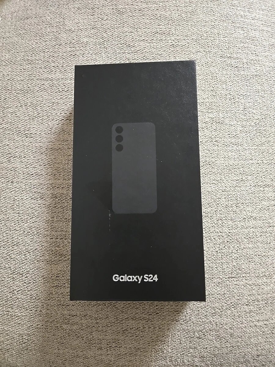 Samsung Galaxy S24 128 GB Onyx Black
