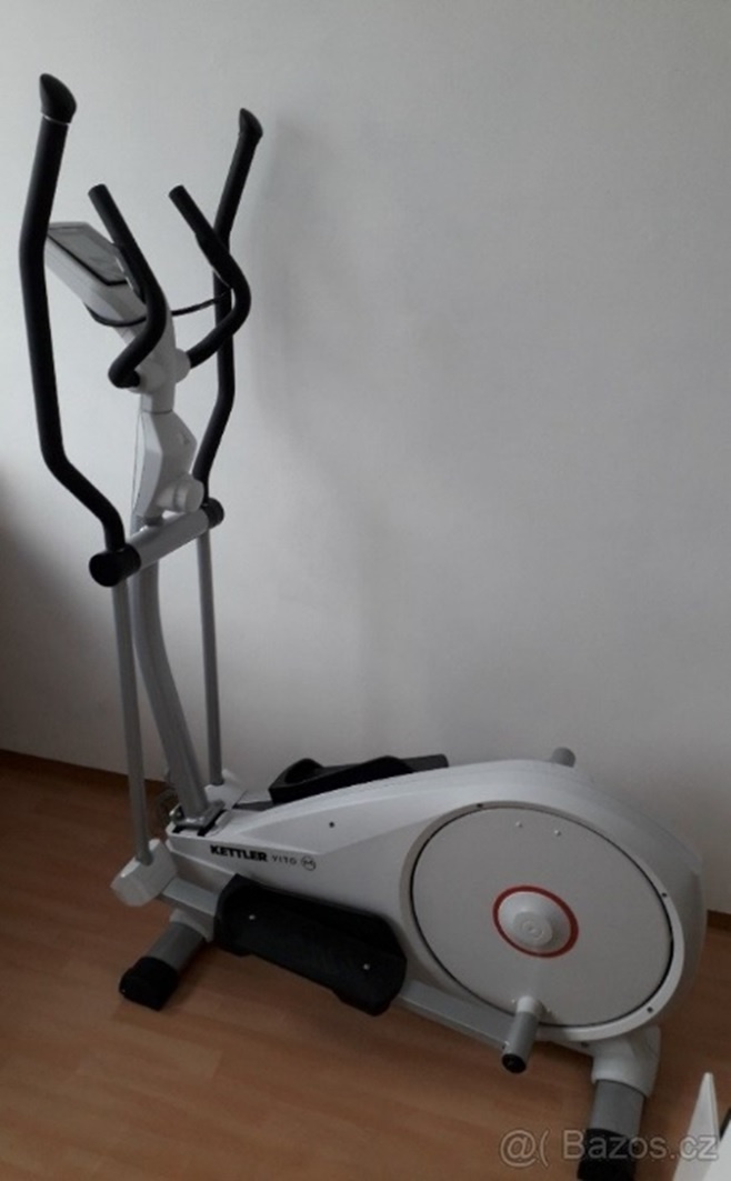 PRODÁM Eliptický trenažer KETTLER VITO M