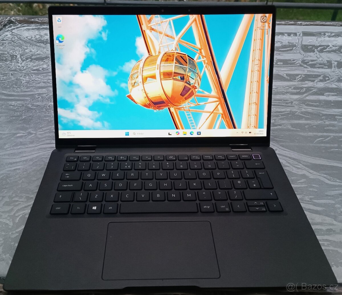 Dotykový Dell Latitude 7420 i7- 11th / 16GB RAM /SSD 512GB /