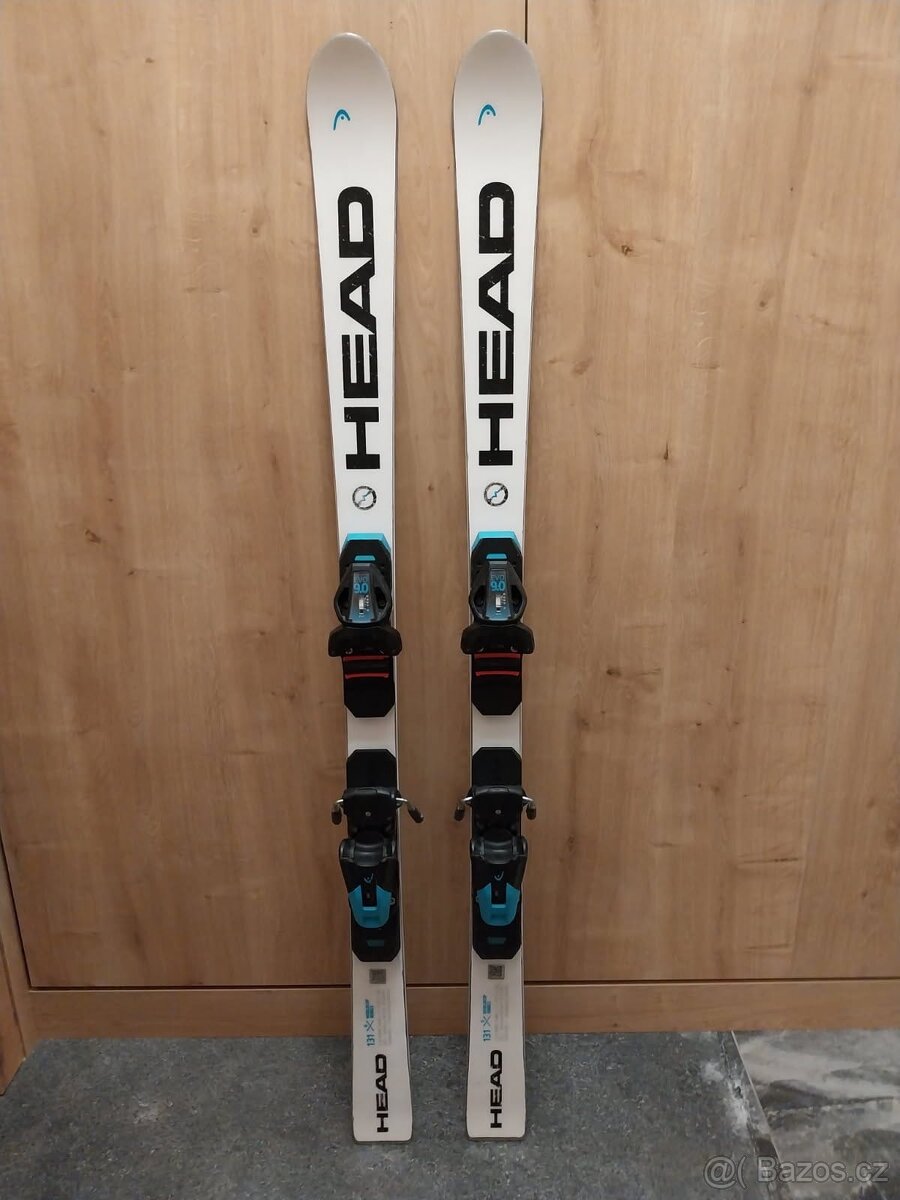 HEAD WCR GS Rebel Team Junior vč vázaní