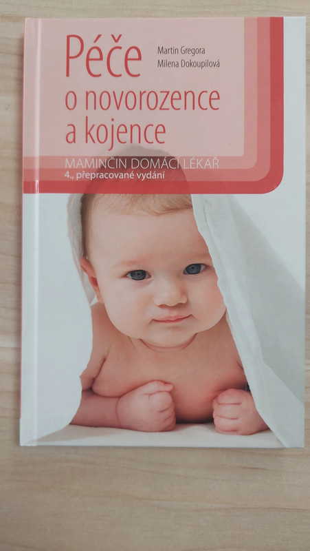 Péče o novorozence a kojence