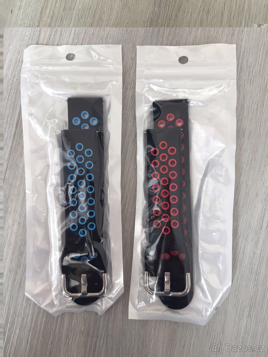 Náhradní pásky na chytré hodinky