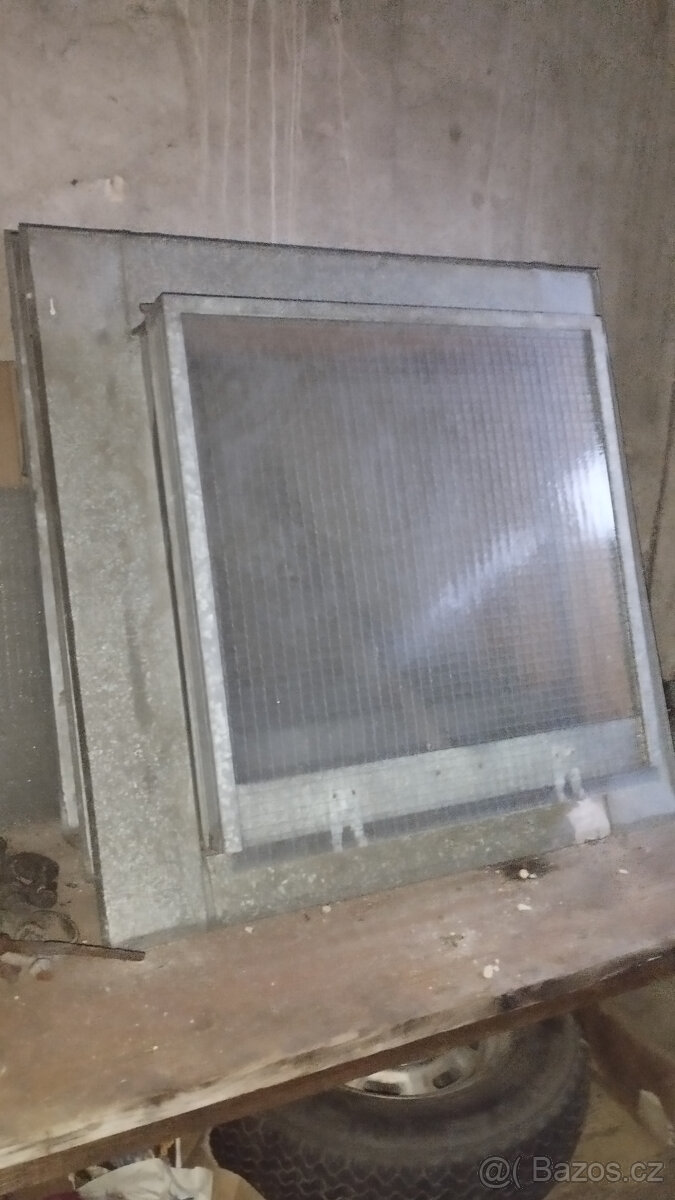 Střešní okna - pozink,NOVÉ / NEPOUŽITÉ