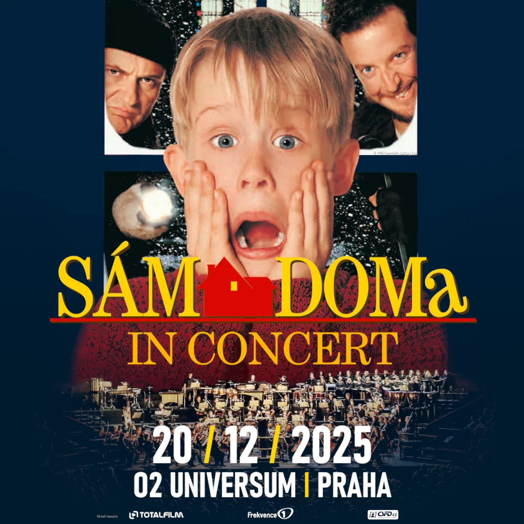 Sám doma in concert