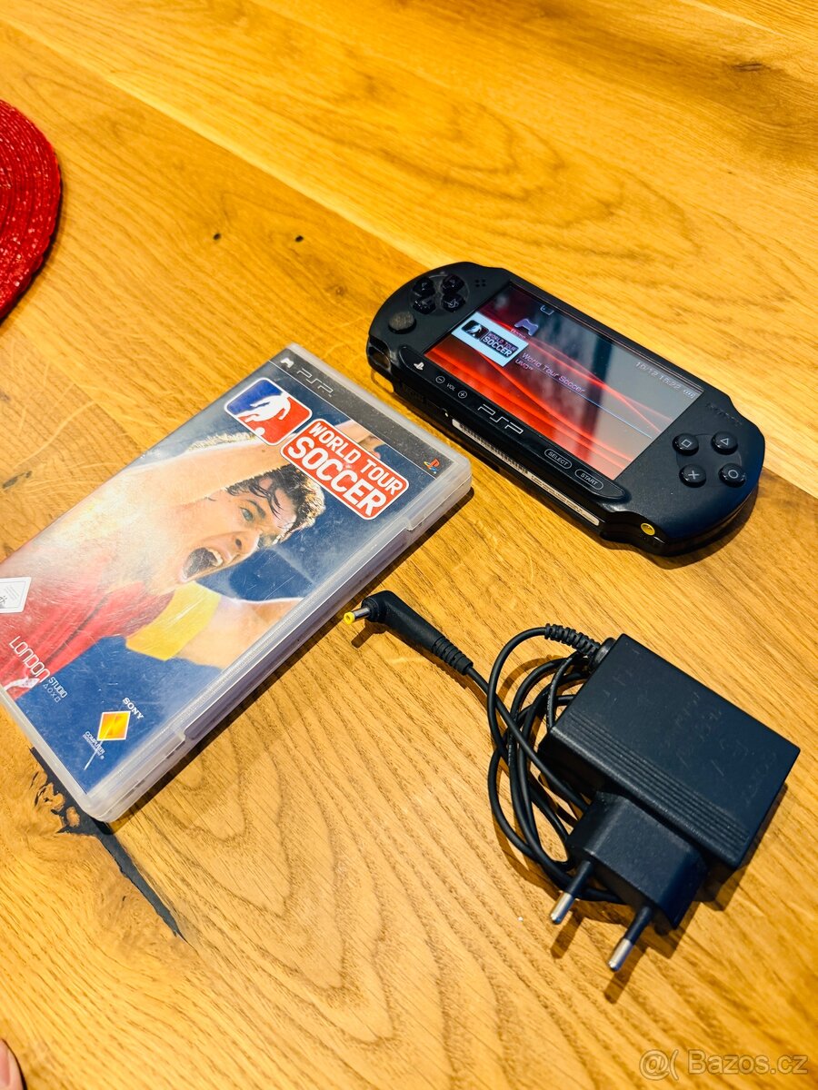 Sony PSP Street e1004