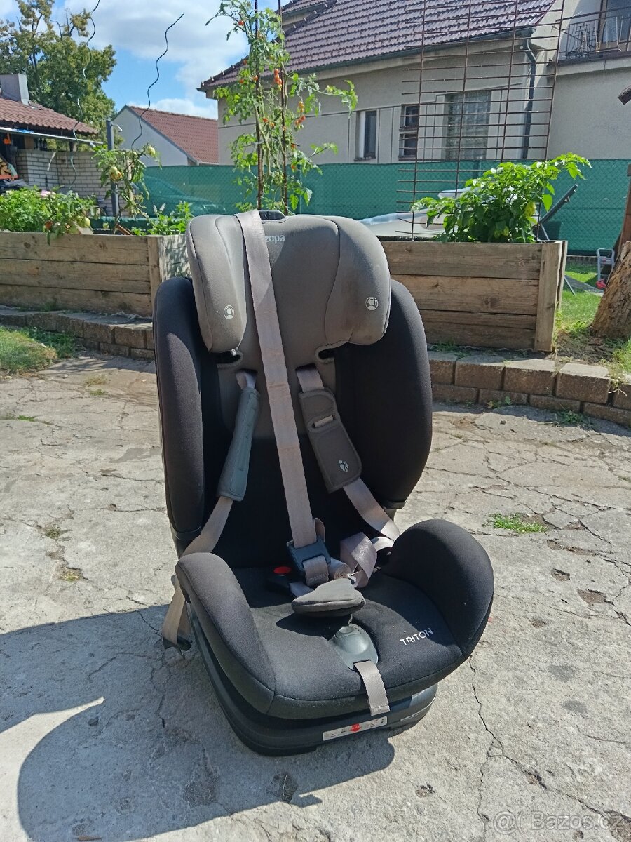 Dětská Autosedačka