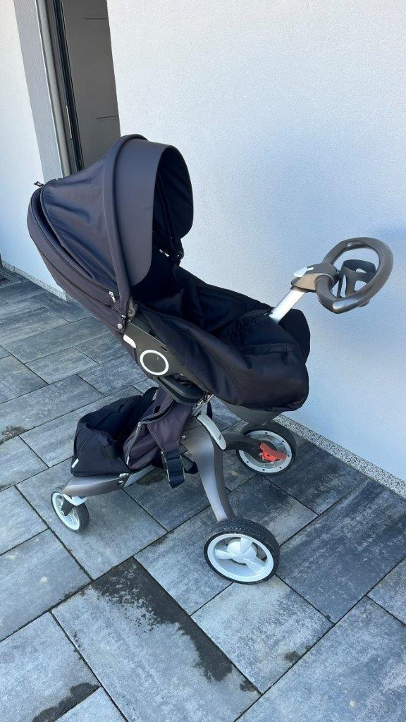 Dětský kočárek Stokke Xplory
