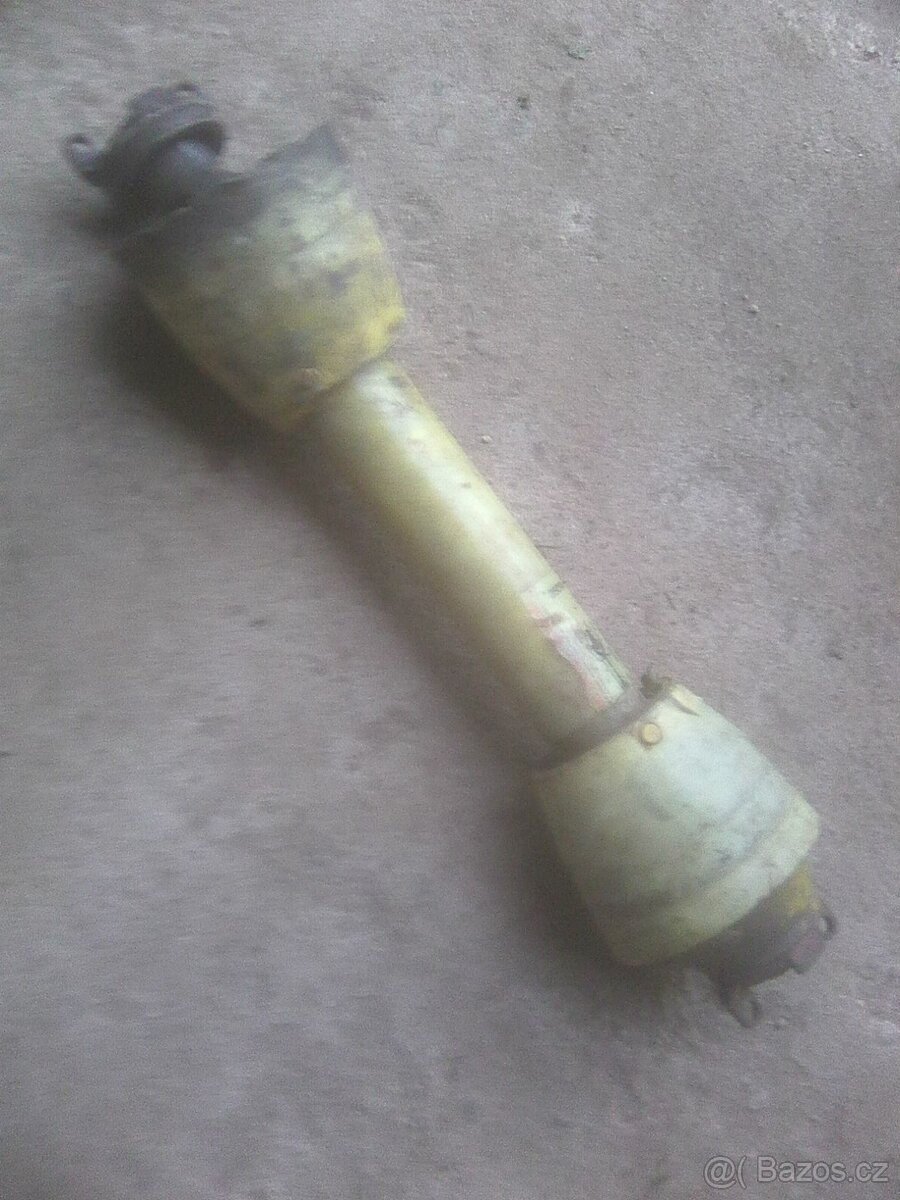 hřídel kloubová - 2 ks