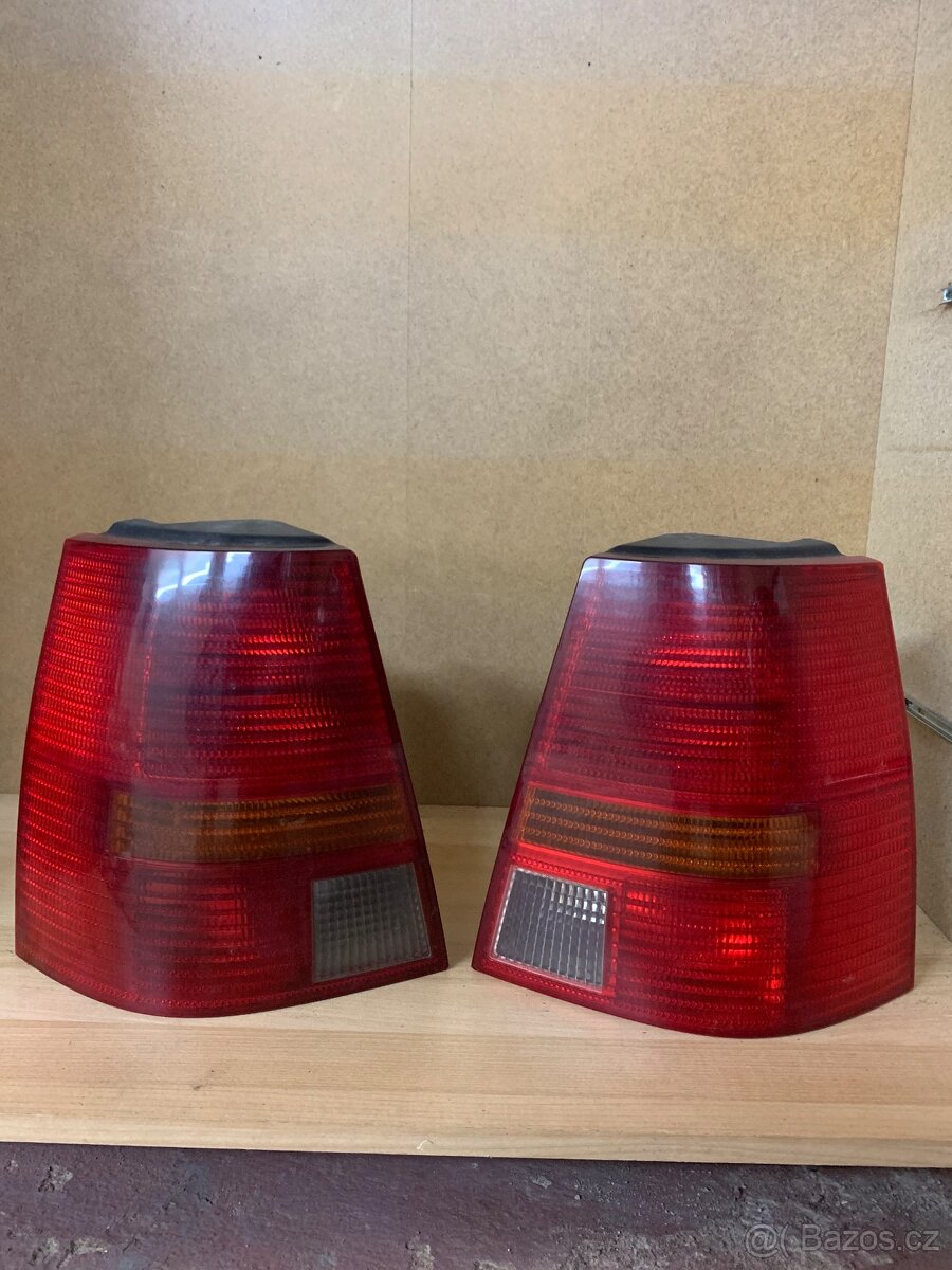 Zadní světla Golf 4 Variant