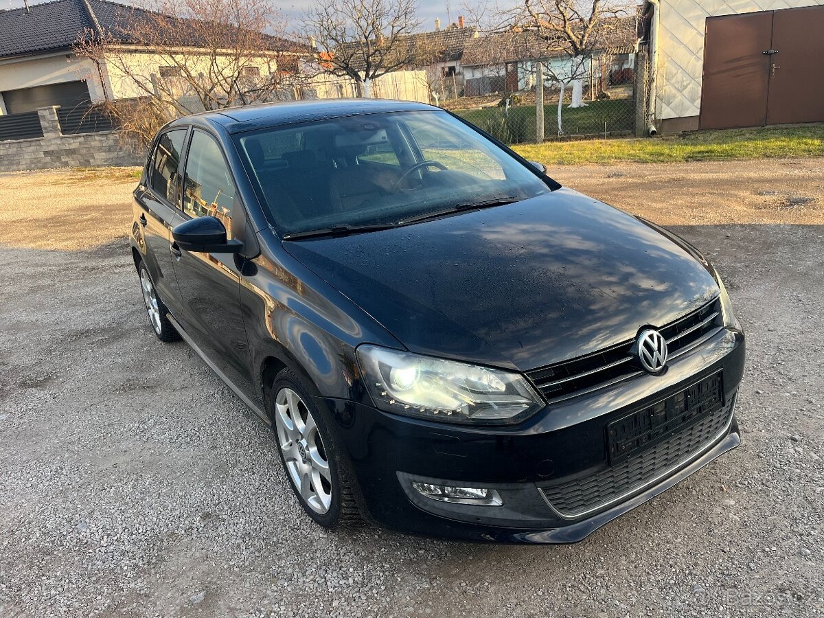 Volkswagen VW Polo 1,6 TDi