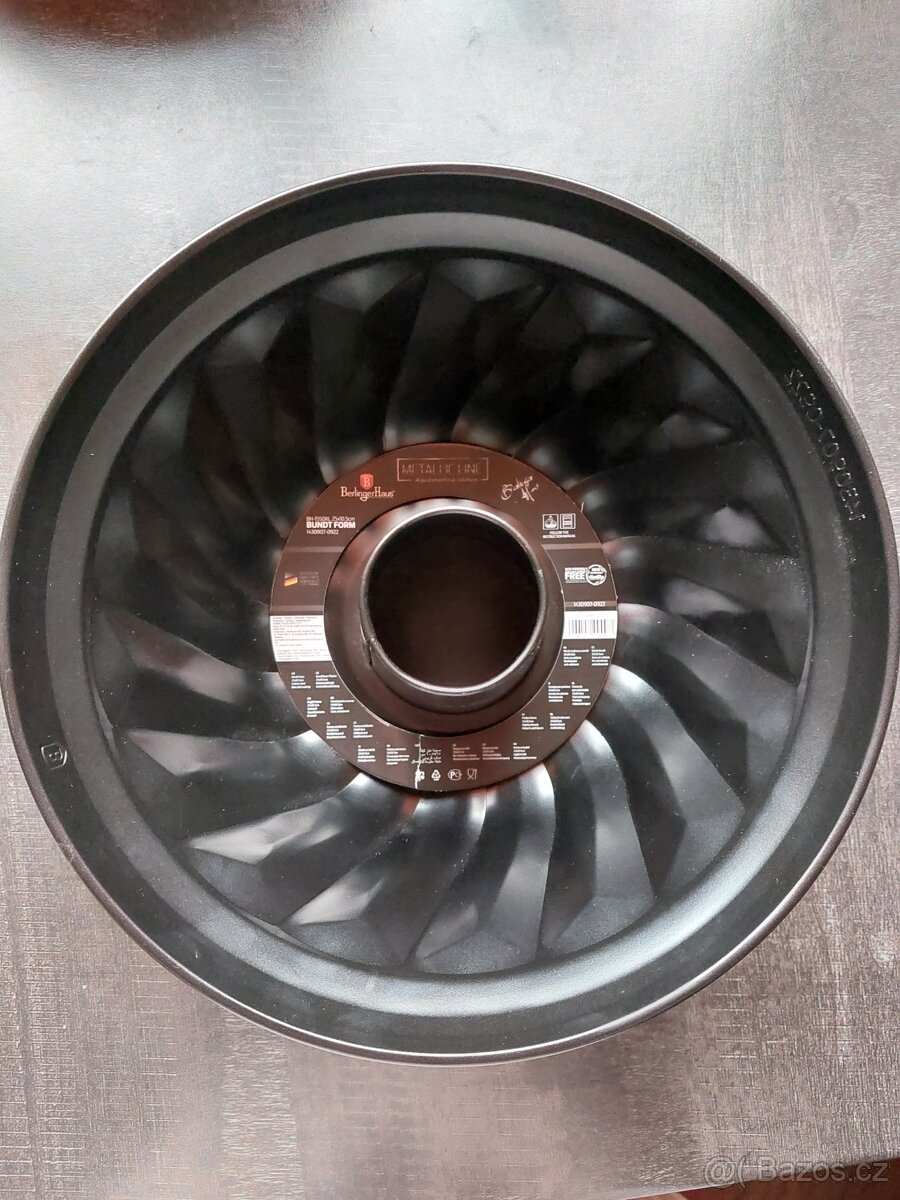 Forma na bábovku Berligerhaus-NOVÁ