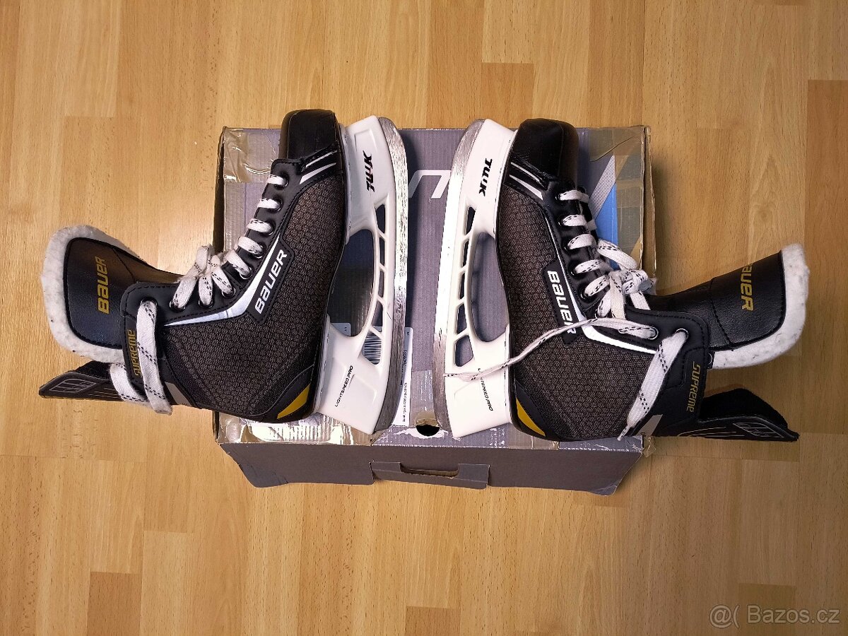 Brusle Bauer Supreme One Elite