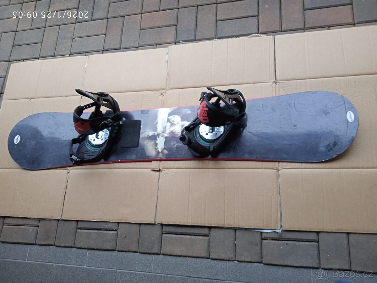 Snowboard Ride - -159 cm .,