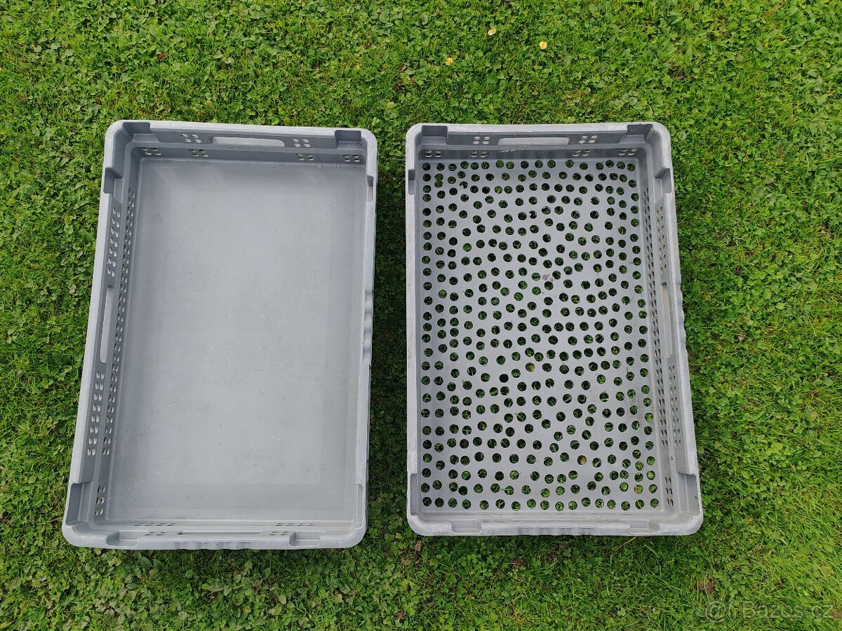 Potravinářské přepravky