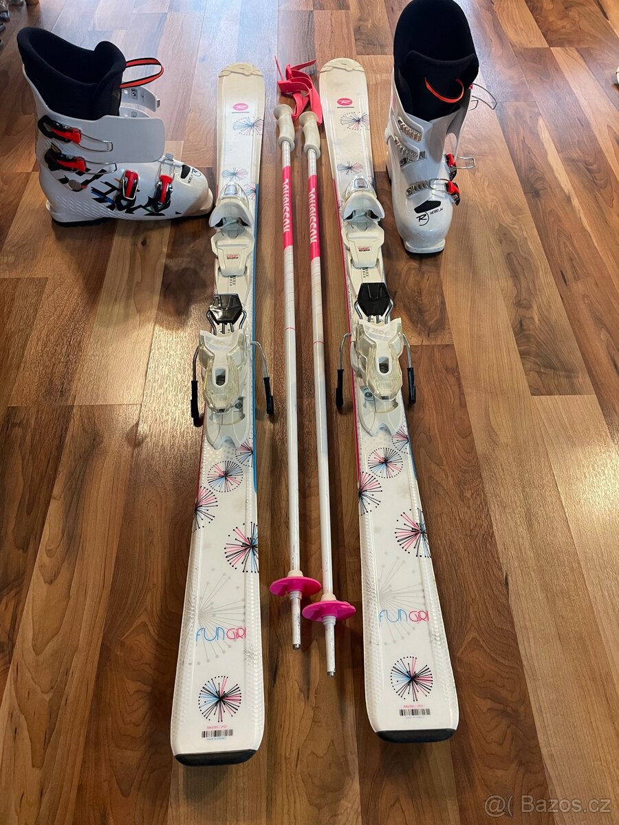 kompletni lyzarsky set