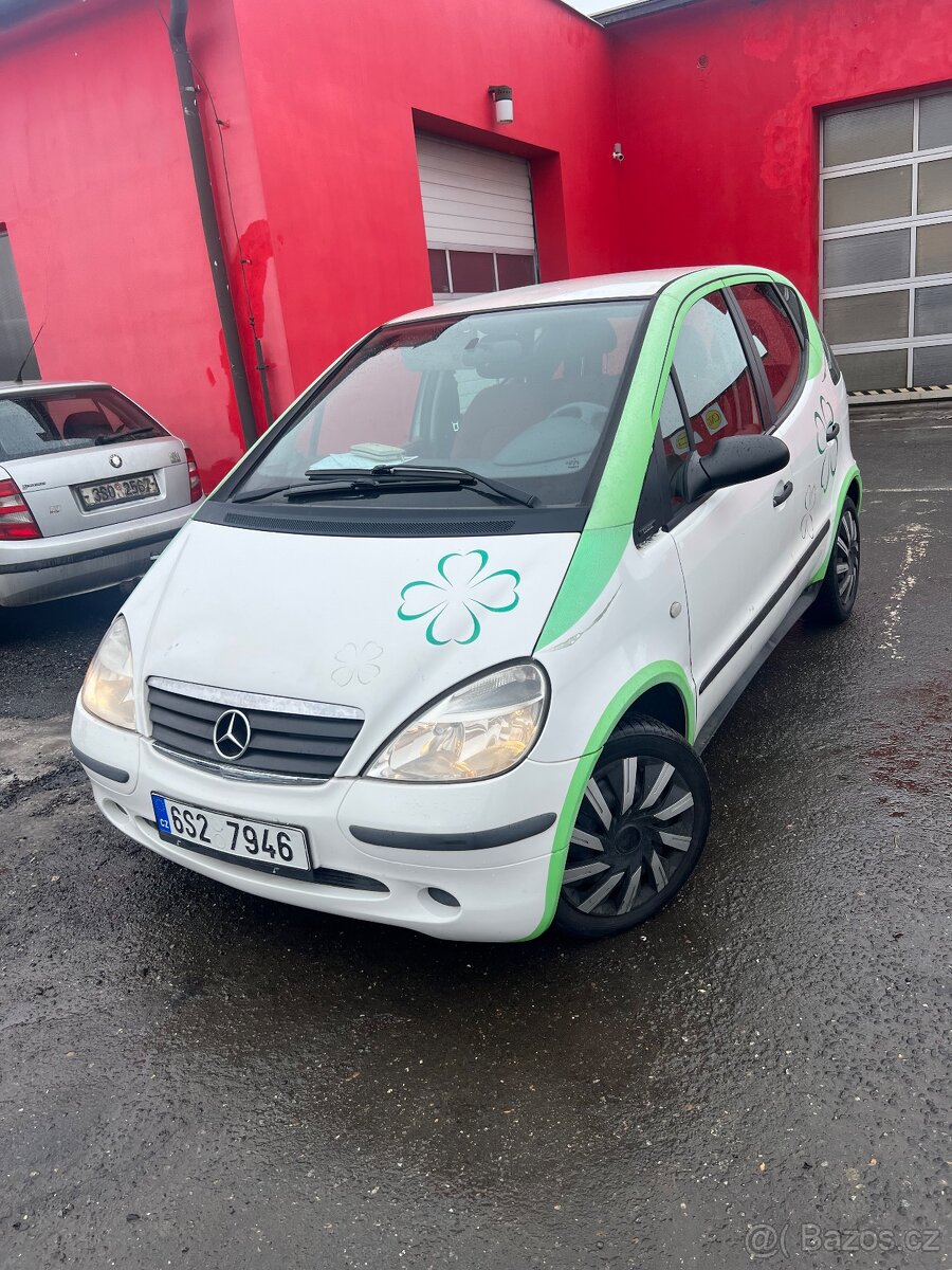 Prodám Mercedes-Benz A170 cdi 66kw