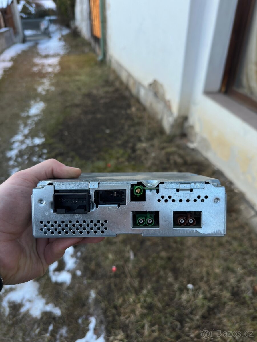 Řídící jednotka TV - tuner Audi/VW