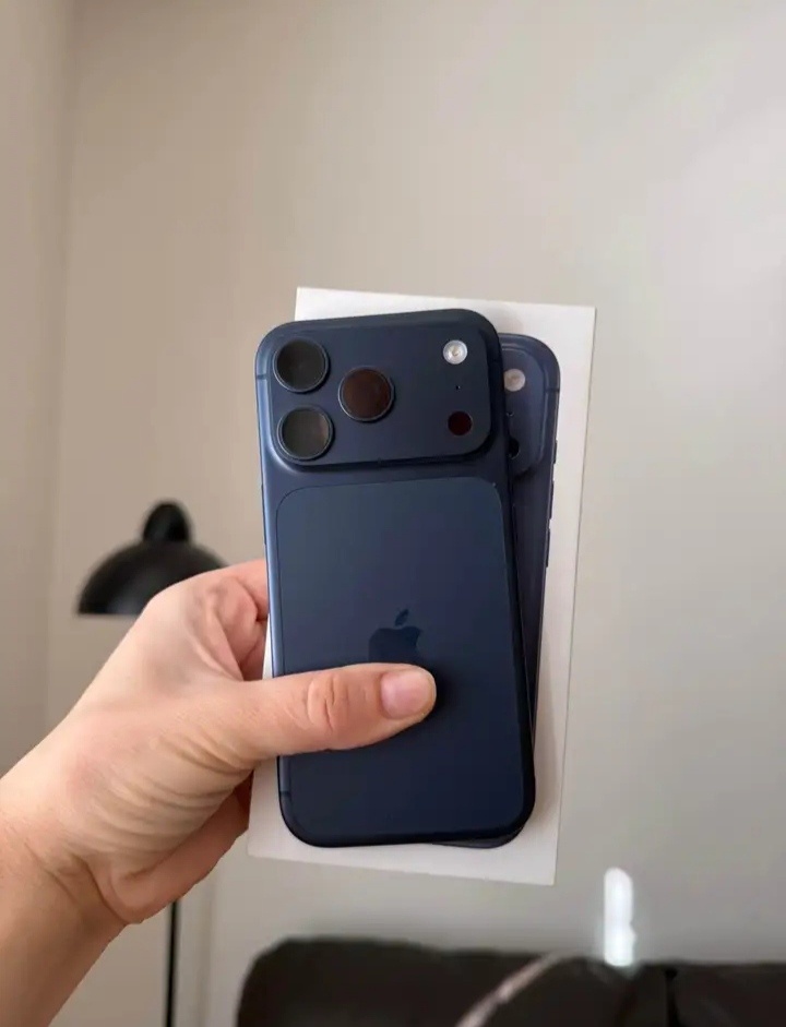 iPhone 17 ProMax